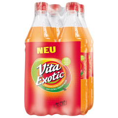 Vita Exotic Mandarinen-Mango-Limonade