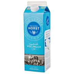 Meierei Horst Frische Vollmilch 3,5%