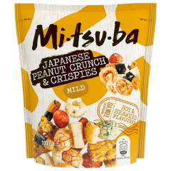 Mitsuba Japanese Peanut Crunch & Crispies