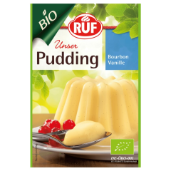 Ruf Bio Puddingpulver Vanille