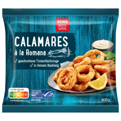 REWE Beste Wahl Calamares à la Romana