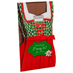 Heilemann Tafelschokolade Dirndl