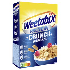 Weetabix Protein Crunch Original