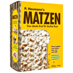 P. Heumann's Matzen