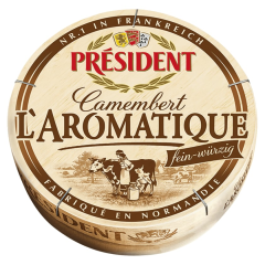 President Camembert L' Aromatique