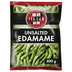 Ita-San Unsalted Edamame