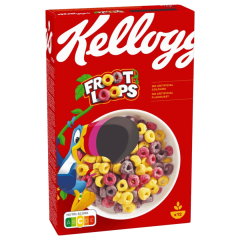 Kellogg's Froot Loops Cerealien