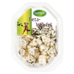 Sapros Feta Würfel Provence