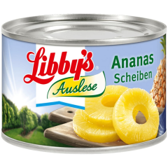 Libby's Ananas in Scheiben