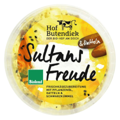 Hof Butendiek Sultans Freude Bio