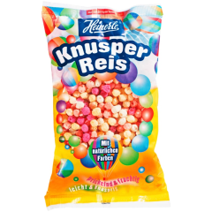 Heinerle Knusper Reis