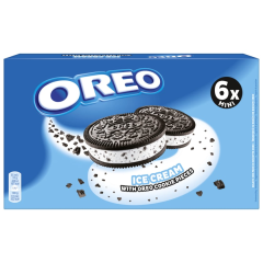 Oreo Sandwich Eis