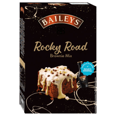 Baileys Rocky Road Brownie Mix