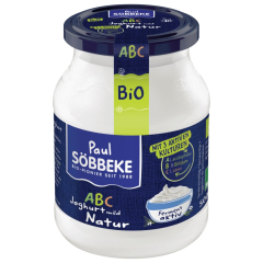 Söbbeke ABC Joghurt Bio 3,8%