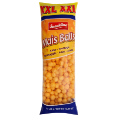 Snackline Mais Balls Käse XXL