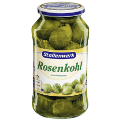 Stollenwerk Rosenkohl