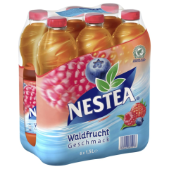 Nestea Eistee Waldfrucht Waldfruchtgeschmack