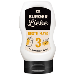 Burger Liebe Beste Mayo