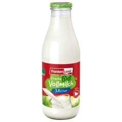 Frankenland Bio Frische Landmilch