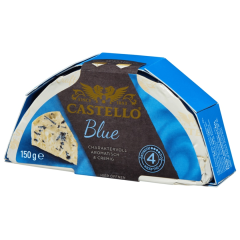 Castello Weichkäse Blauschimmel