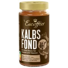 Escoffier Kalbs Fond