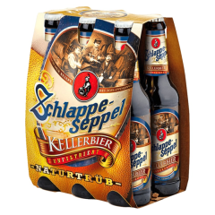 Schlappeseppel Kellerbier