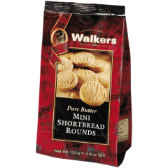 Walkers Mini Shortbread Rounds