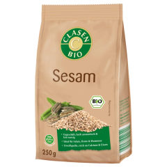 Clasen Bio Sesam