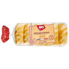 Ibis Milchbrötchen