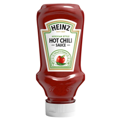 Heinz Hot Chili Sauce