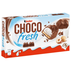 Kinder Choco fresh