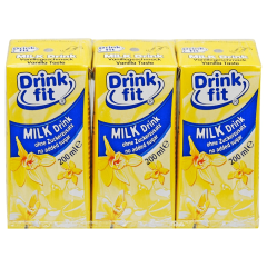 Drink fit Milk Drink Vanille