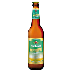 Apoldaer Hefeweizen alkoholfrei