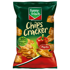 Funny-frisch Chips Cracker Paprika