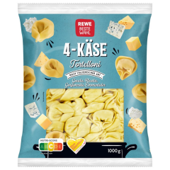 REWE Beste Wahl 4-Käse-Tortelloni