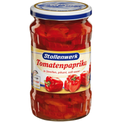 Stollenwerk Tomatenpaprika Streifen