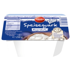 Omira Speisequark Magerstufe