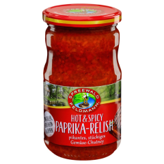 Spreewald-Feldmann Paprika Relish