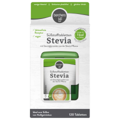 Bff Stevia-Süßungstabletten