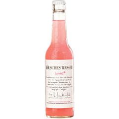 Sünner Kölsches Wasser pink