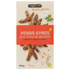 Veggie Life Veggie-Gyros Bio vegan