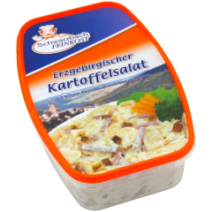 Schwarzbach Erzgebirgischer Kartoffelsalat