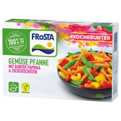 Frosta Gemüse Pfanne