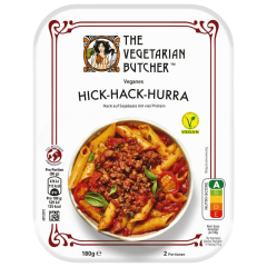 The Vegetarian Butcher Veganes Hick-Hack-Hurra