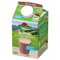 Schwarzwaldmilch Frischer Schoki