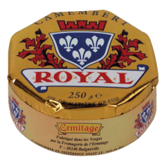 Ermitage Camembert Royal