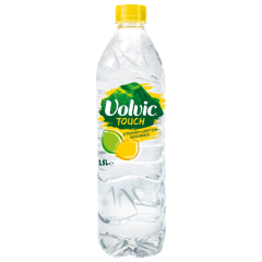 Volvic Zitrone-Limette