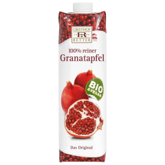 Retter Bio Granatapfelsaft