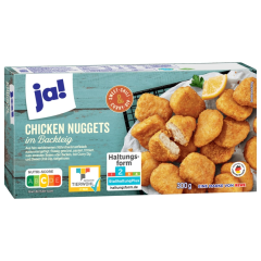 ja! Chicken Nuggets