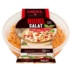 Merl Mediterraner Nudelsalat